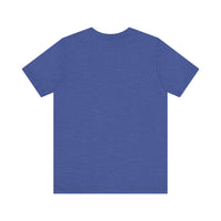 'Let Your Light Shine' Autism Awareness Bella Canvas Unisex Short-sleeve T-shirt