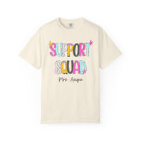 Support Squad T-Shirt — Mrs. Angie