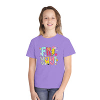 Fri-Yay Fiz Pop Youth Comfort Colors t-shirt