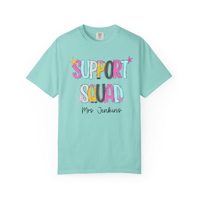 Support Squad T-Shirt — Mrs. Jenkins