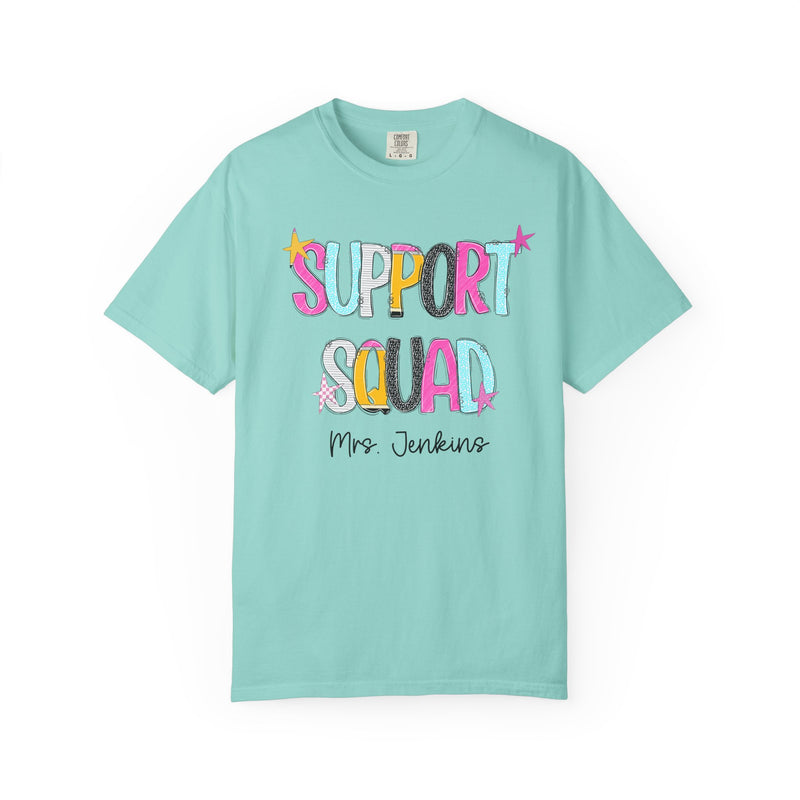 Support Squad T-Shirt — Mrs. Jenkins