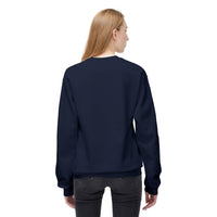 'Ho Ho Ho' Gildan Soft-style Crewneck Sweatshirt for Christmas