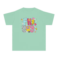 Fri-Yay Fiz Pop Youth Comfort Colors t-shirt