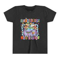 To Second Grade and Beyond Kids Bella Canvas T-Shirt