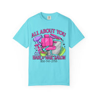 Salon Comfort Colors T‑Shirt — 