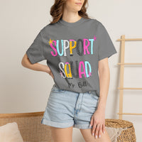 Support Squad T-Shirt | Mr. Bill