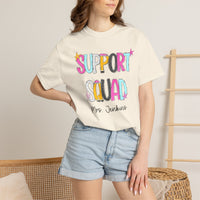 Support Squad T-Shirt — Mrs. Jenkins