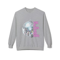 Ball Drops New Years Sweatshirt - Unisex Softstyle Fleece