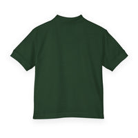 Youth Dry-fit Uniform 'Green Wave' Shirts