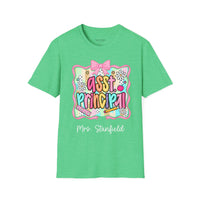 'Assistant Principal - Mrs. Stanfield' T-Shirt