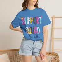 Support Squad T-Shirt | Mr. Bill