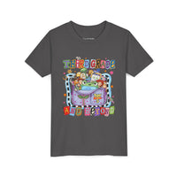 'To Third Grade and Beyond' Youth Bella Canvas T-shirt