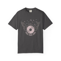Soulful Music T-Shirt | Comfort Colors Tee for Music Lovers, Gift for Music Enthusiasts, Festival Wear, Finding Your Vibe