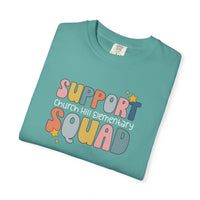 'Support Squad' Church Hill Elementary T-shirt