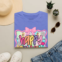'Happy Fri-Yay!' Gildan Soft-style T-shirt