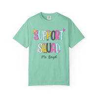 Support Squad T-Shirt — Ms. Boyd
