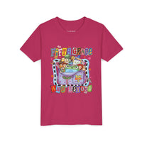 'To Fifth Grade and Beyond' Youth Bella Canvas T-shirt