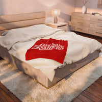 'Oak Hill Raiders' Plush Blanket