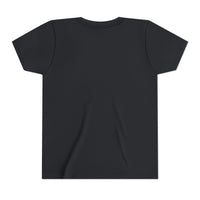 'Merry & Bright' Christmas Bella Canvas Youth T-shirt