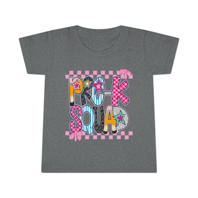 Preppy 'Pre-K Squad' Gildan Toddler Tee