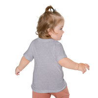 Bella Canvas Infant Tee, Preppy Mascot, Colonel Reb baby girl T-shirt, Ole Miss Rebels, College Football, SEC