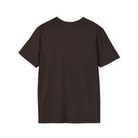 'Green Wave' Glitter Bow Gildan Soft-style T-shirt