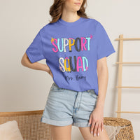 Support Squad T-Shirt — Mrs. Berry