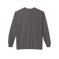 Cozy Unisex Crewneck Sweatshirt | Perfect for Casual Outfits, Gift for Friends, Lounge Wear, Seasonal Style, Unique Apparel