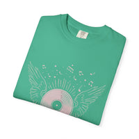 Soulful Music T-Shirt | Comfort Colors Tee for Music Lovers, Gift for Music Enthusiasts, Festival Wear, Finding Your Vibe