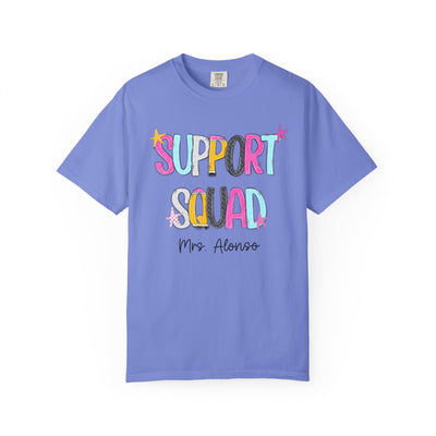 Support Squad T-Shirt — Mrs. Alonso