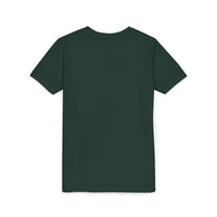 'We Got Our Tinsel in a Tangle' Church Hill Elementary Bella Canvas Youth T-shirt