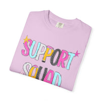 Support Squad T-Shirt — Colorful Teacher 