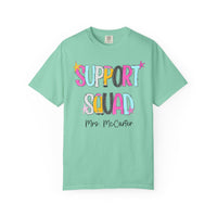 Support Squad T-Shirt – Mrs. McCarter