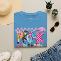 Preppy Teacher 'Pre-K Squad' Gildan Soft-style T-shirt