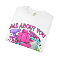 Salon Comfort Colors T‑Shirt — 