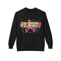'Grinchy' Gildan Soft-style Unisex Crewneck Sweatshirt