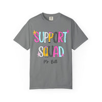 Support Squad T-Shirt | Mr. Bill