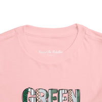 'Green Wave - Mazie Ruth' Toddler Bella Canvas T-shirt