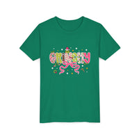 'Grinchy' Christmas Youth Bella Canvas T-shirt