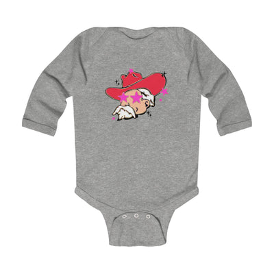 Rabbit Skins bodysuit for infants, Preppy Mascot onesie, Colonel Reb outfit, Ole Miss Rebels football outfit, College Football, SEC
