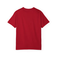 'Merry' Comfort Colors T-shirt for Christmas