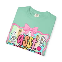 'Asst. Principal' Comfort Colors T-shirt