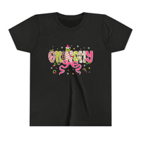 'Grinchy' Christmas Youth Bella Canvas T-shirt