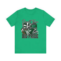 'Small Town, Big Pride' Bella Canvas T-shirt