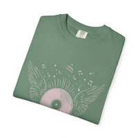 Soulful Music T-Shirt | Comfort Colors Tee for Music Lovers, Gift for Music Enthusiasts, Festival Wear, Finding Your Vibe