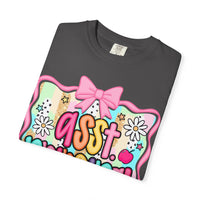 'Asst. Principal' Comfort Colors T-shirt