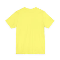 Colorful Green Wave Women's Bella Canvas T-shirt
