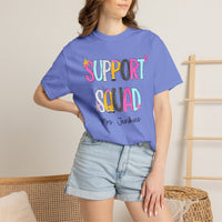 Support Squad T-Shirt — Mrs. Jenkins
