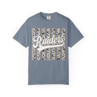 Camo Striped 'Raiders' Comfort Colors Unisex T-shirt