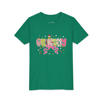 'Grinchy' Short-sleeve Youth Bella Canvas T-shirt